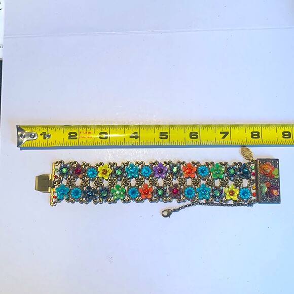 Michal Negrin Bracelet SHOWSTOPPER! - Picture 7 of 8